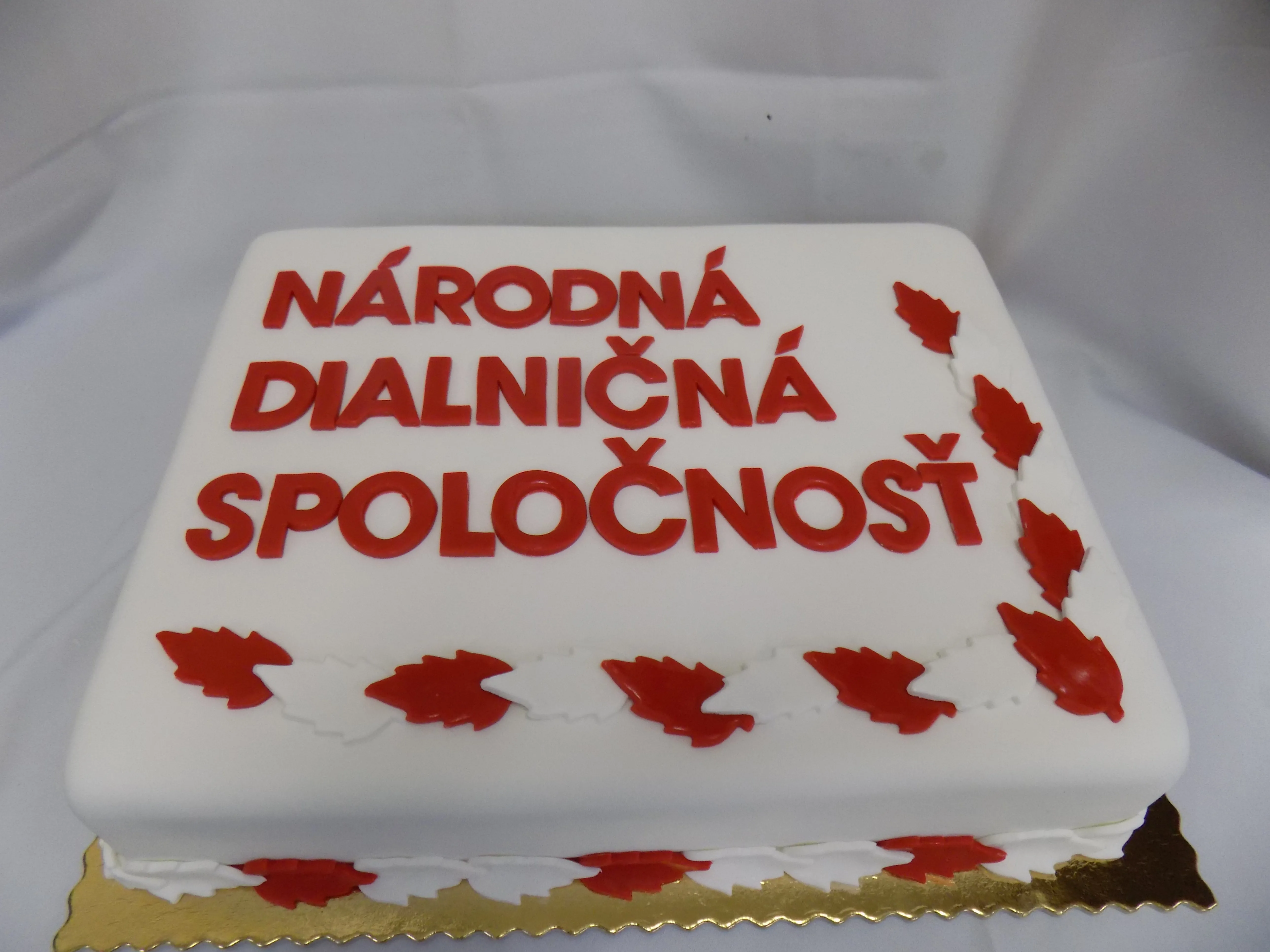 Cukrársky výrobok QTA