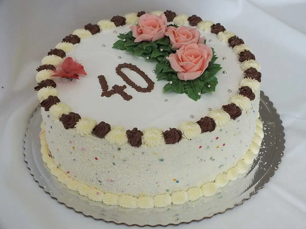 Krémová Torta 18