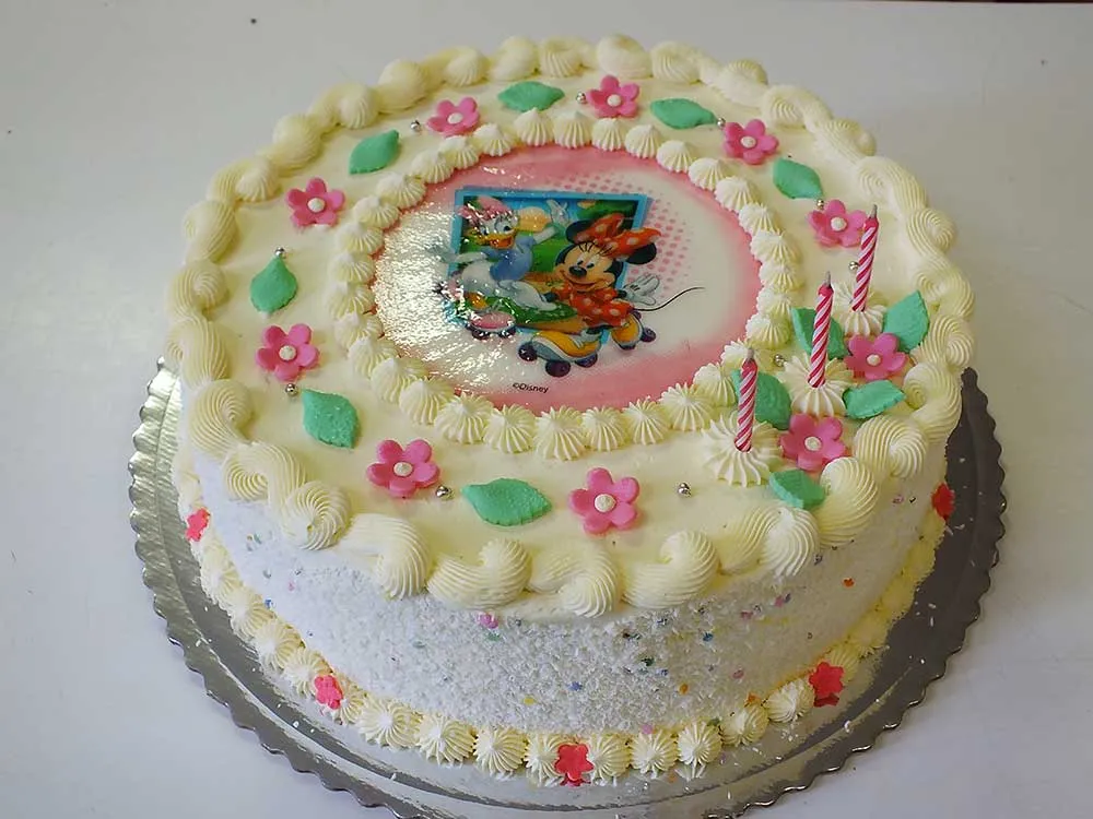 Krémová Torta 2
