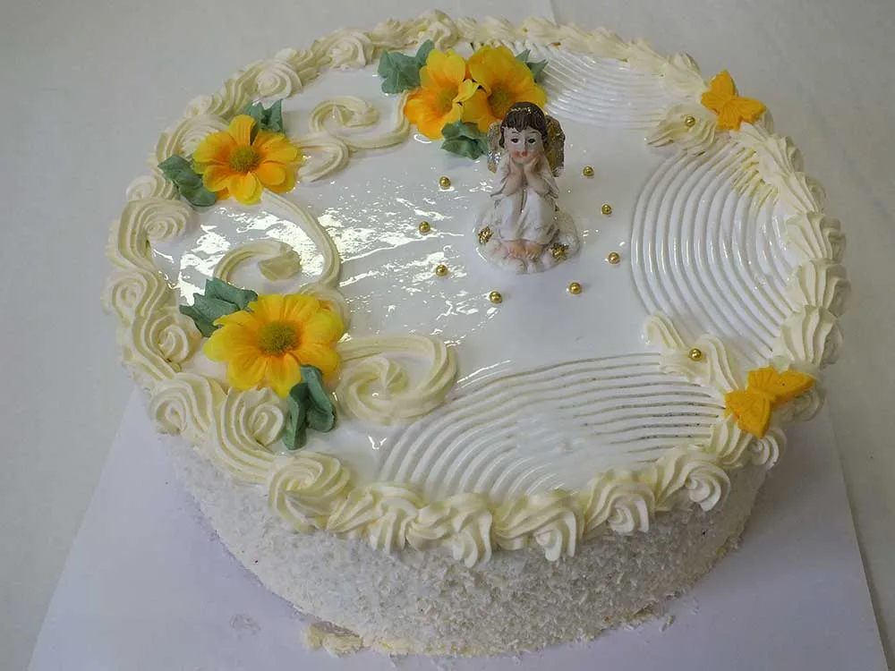 Krémová Torta 30