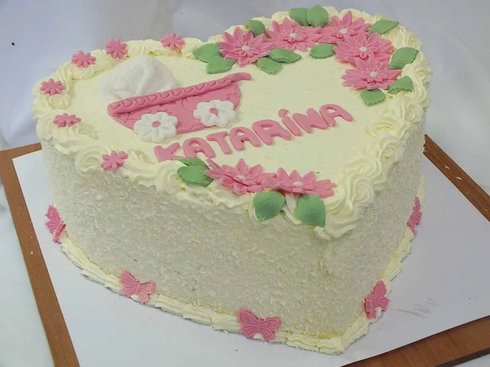 Krémová Torta 32