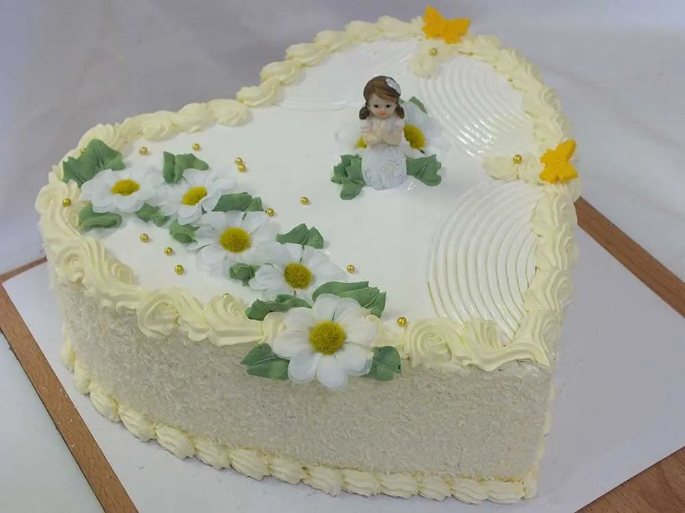 Krémová Torta 40
