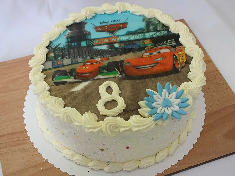 Krémová Torta 41