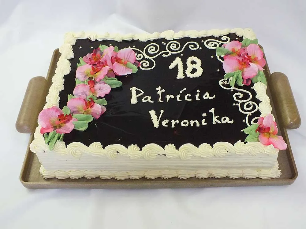 Krémová Torta 48