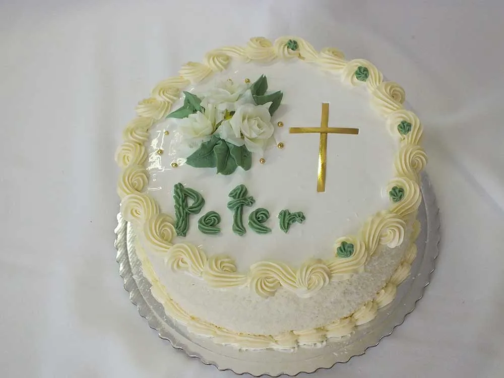 Krémová Torta 53
