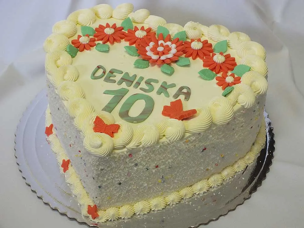 Krémová Torta 9