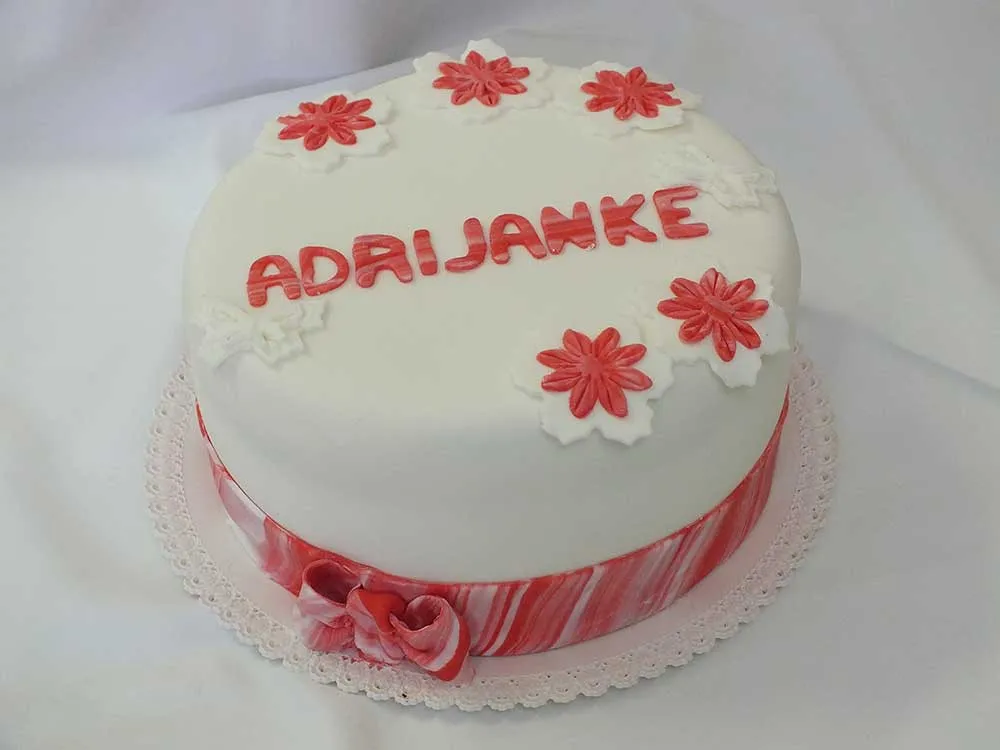 Marcipánová Torta 12