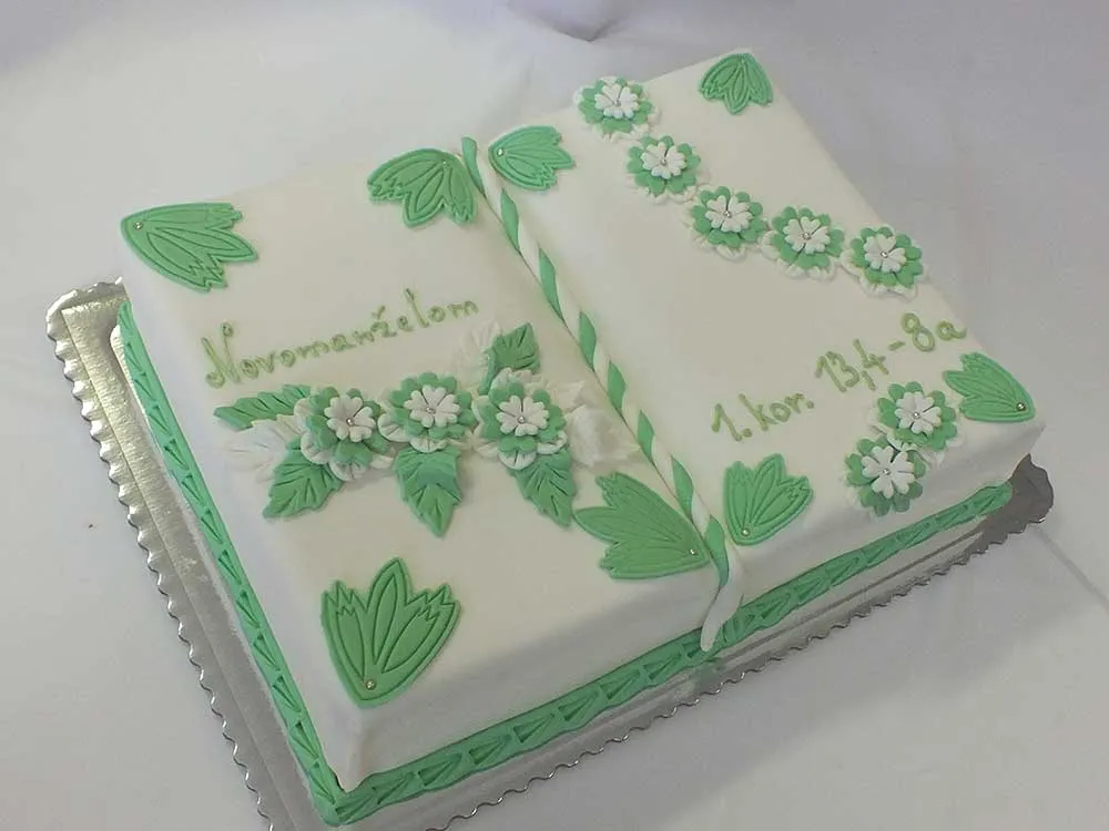 Marcipánová Torta 15
