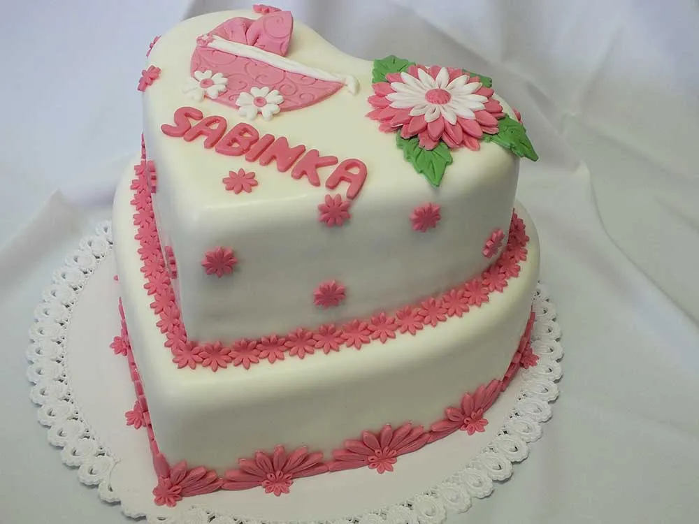 Marcipánová Torta 3
