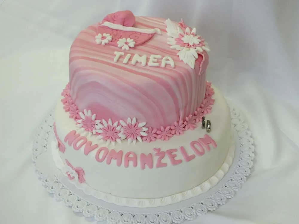 Marcipánová Torta 4