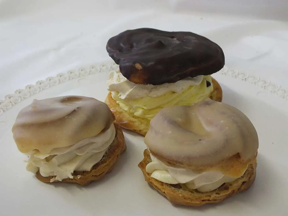 Veterníky - 2€