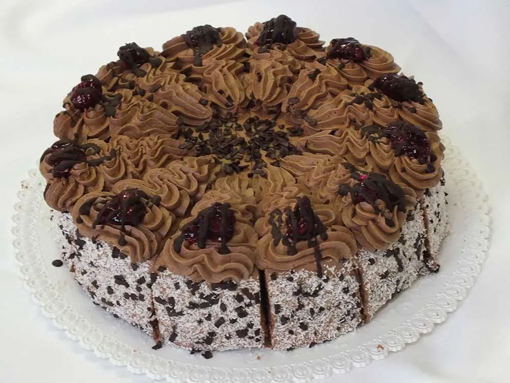 Parížska Torta 2
